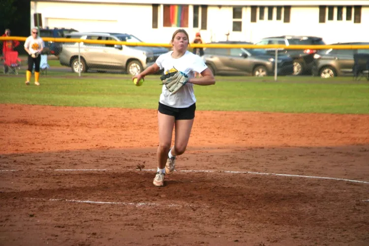 Gold Standard stays golden with softball title win